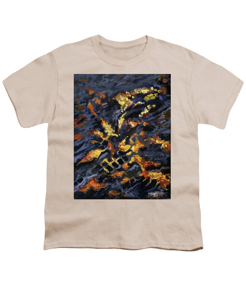 Sun Kissed Sands - Youth T-Shirt