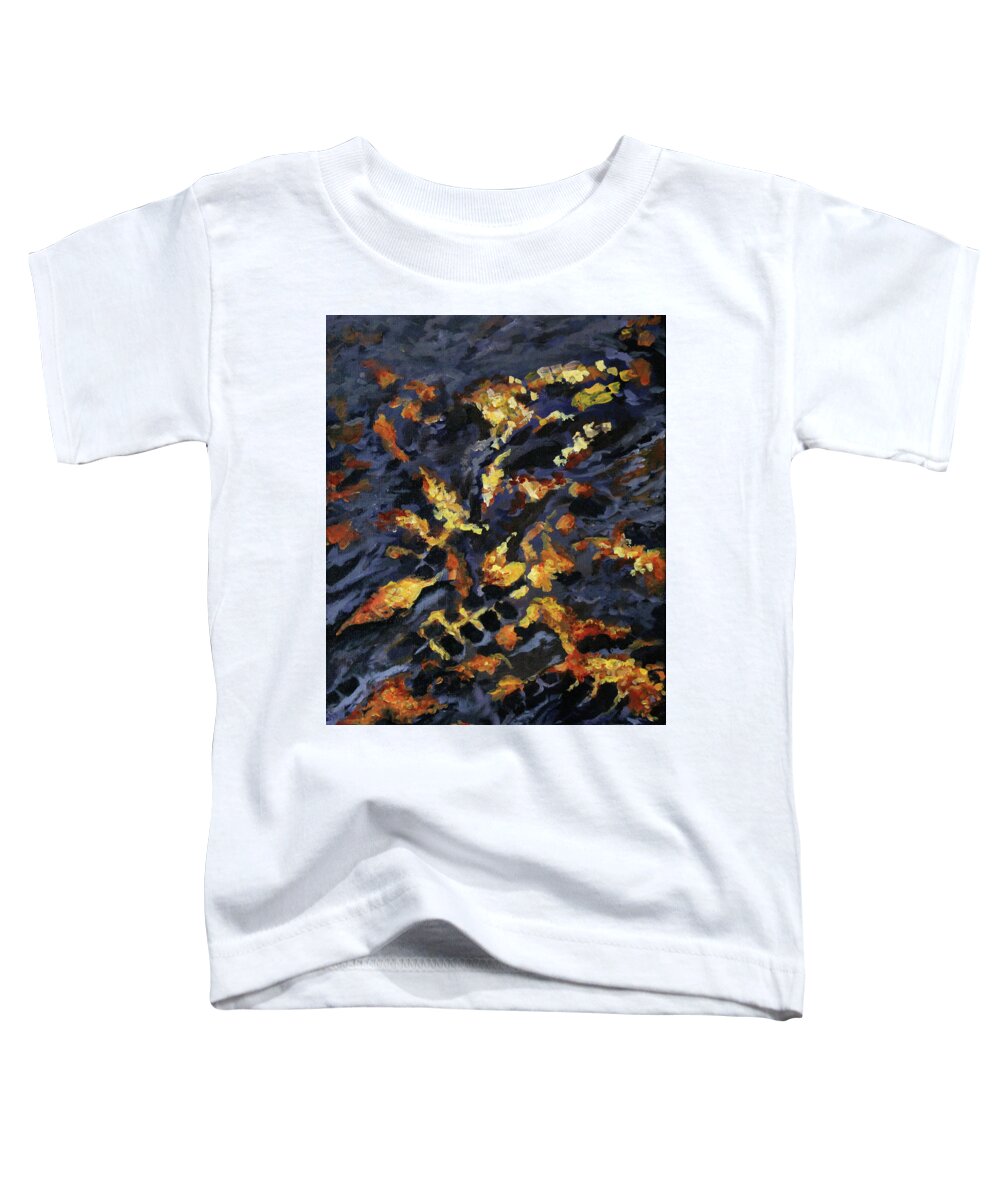 Sun Kissed Sands - Toddler T-Shirt