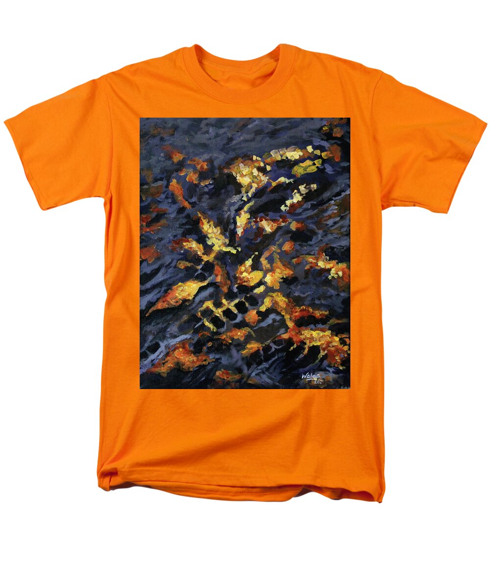 Sun Kissed Sands - Men's T-Shirt  (Regular Fit)