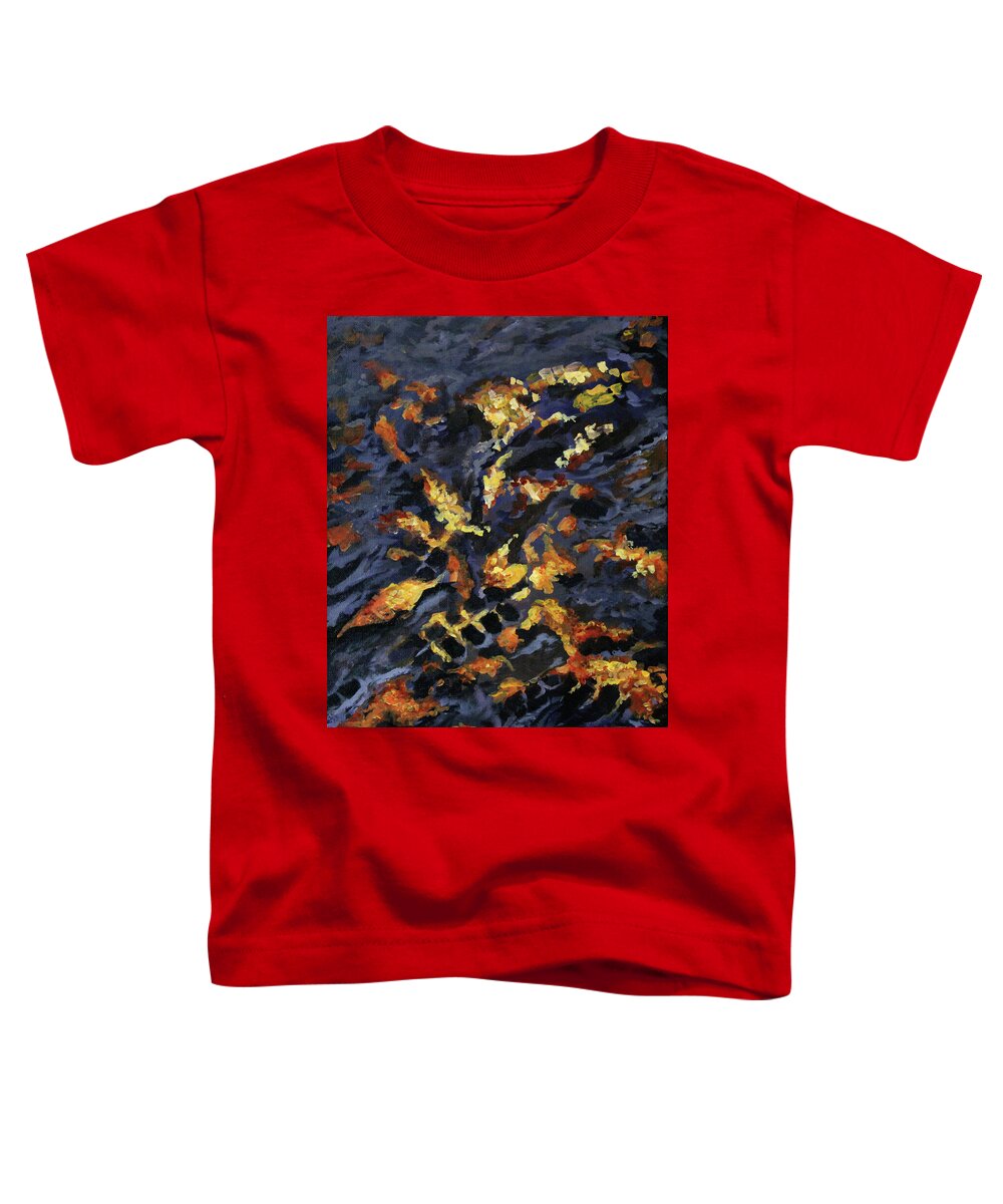 Sun Kissed Sands - Toddler T-Shirt