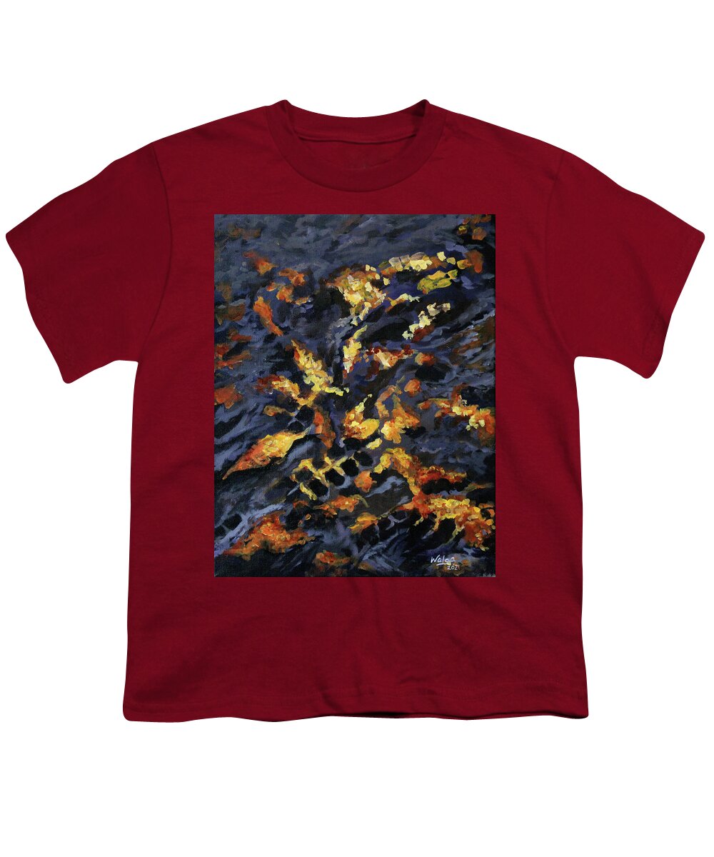 Sun Kissed Sands - Youth T-Shirt