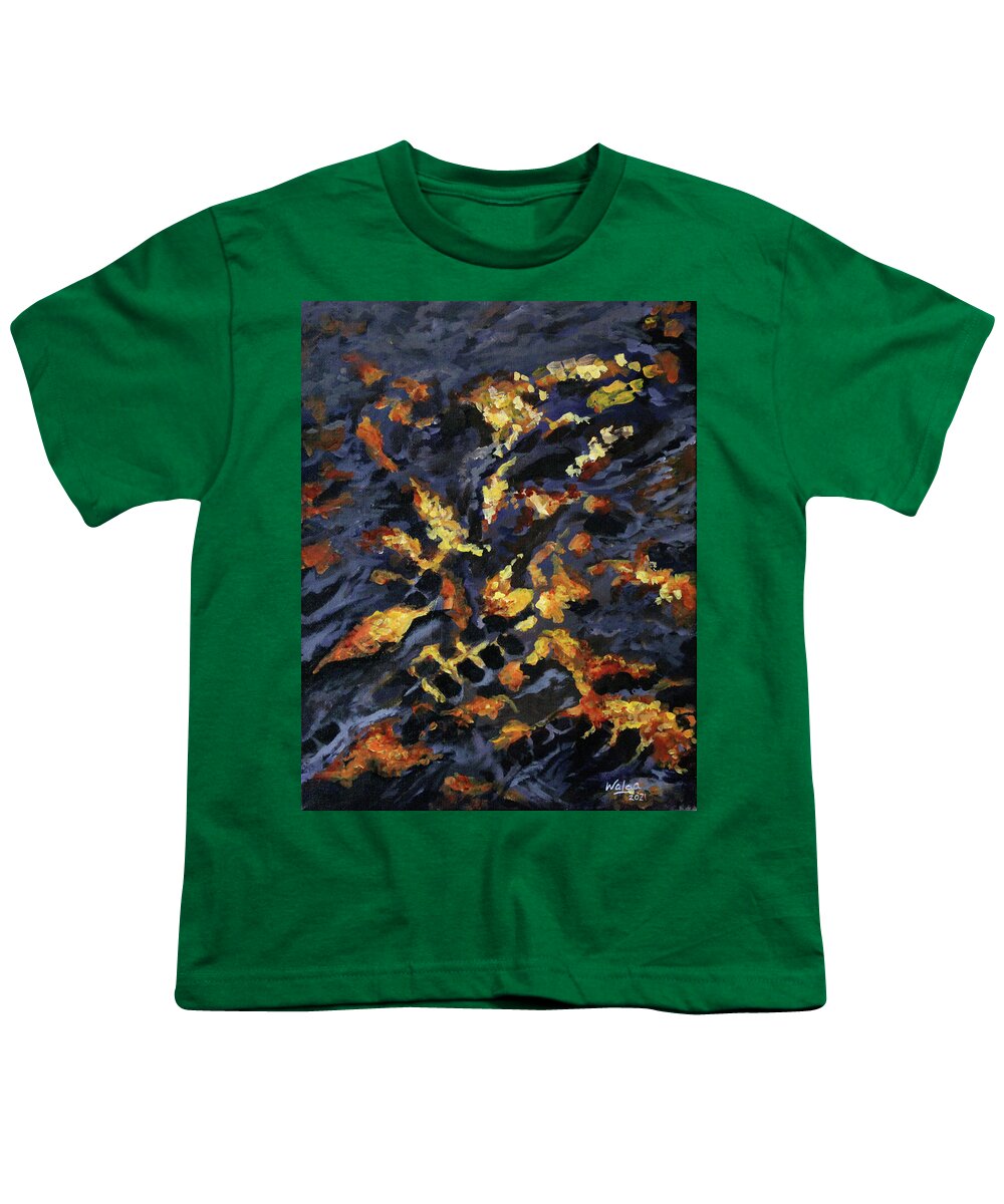 Sun Kissed Sands - Youth T-Shirt