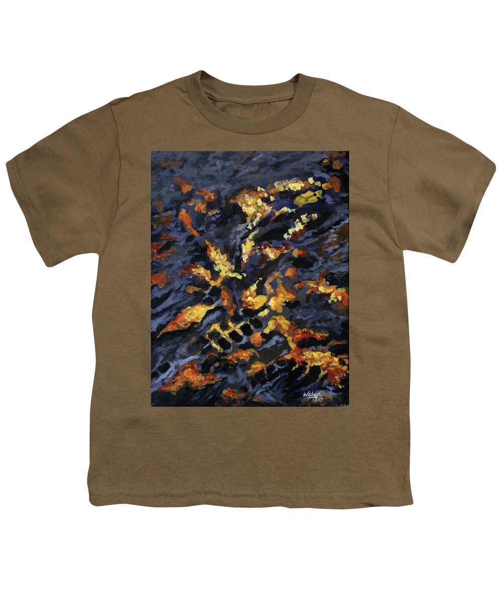 Sun Kissed Sands - Youth T-Shirt