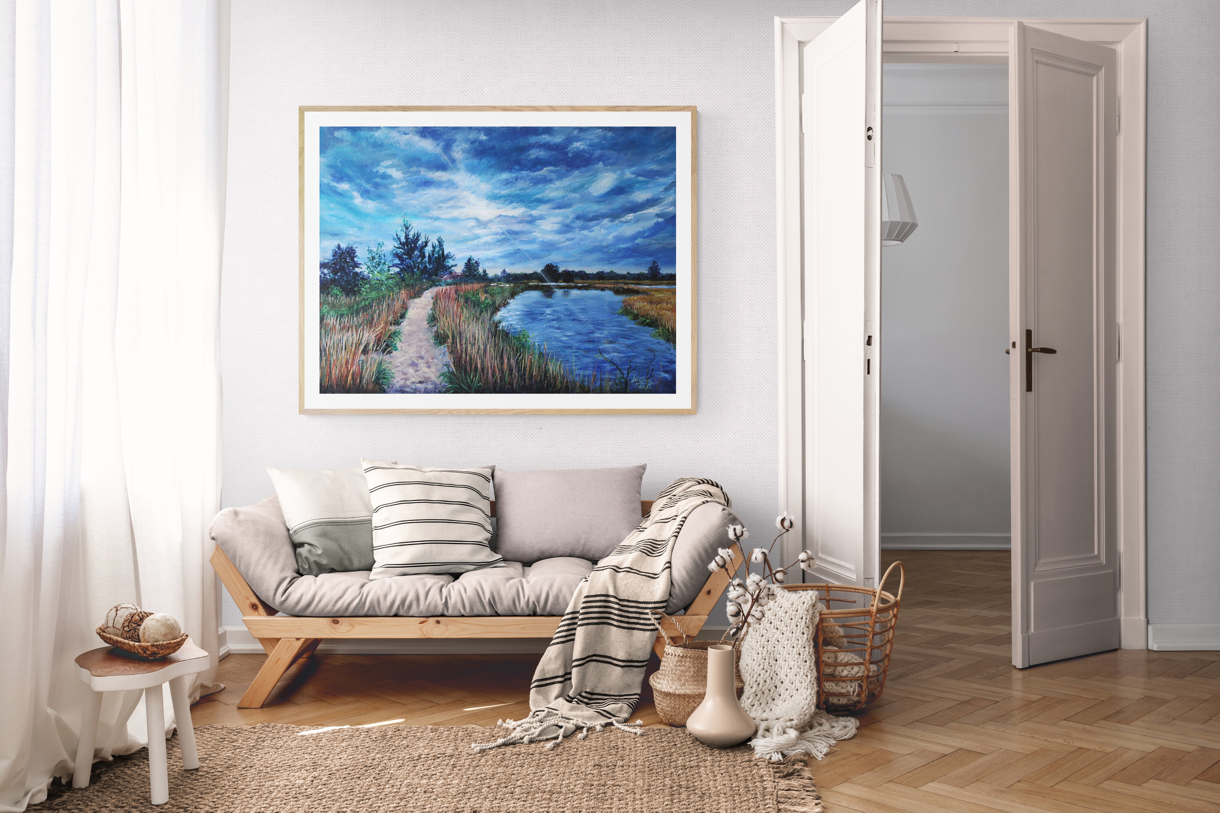 Decorate Your Home with Affordable High-Quality Art Prints on Canvas