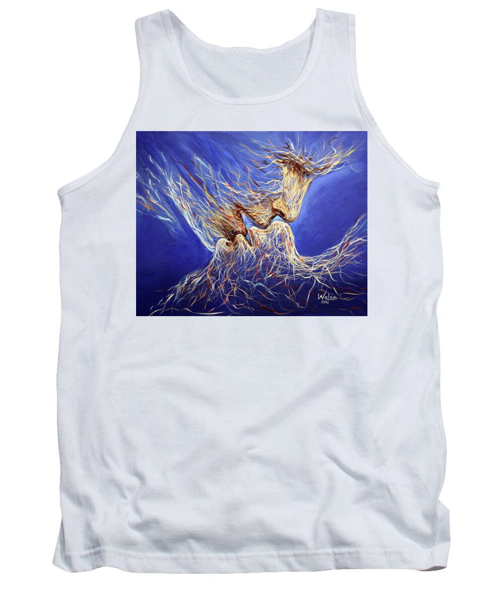 Embrace of Souls #1 - Tank Top