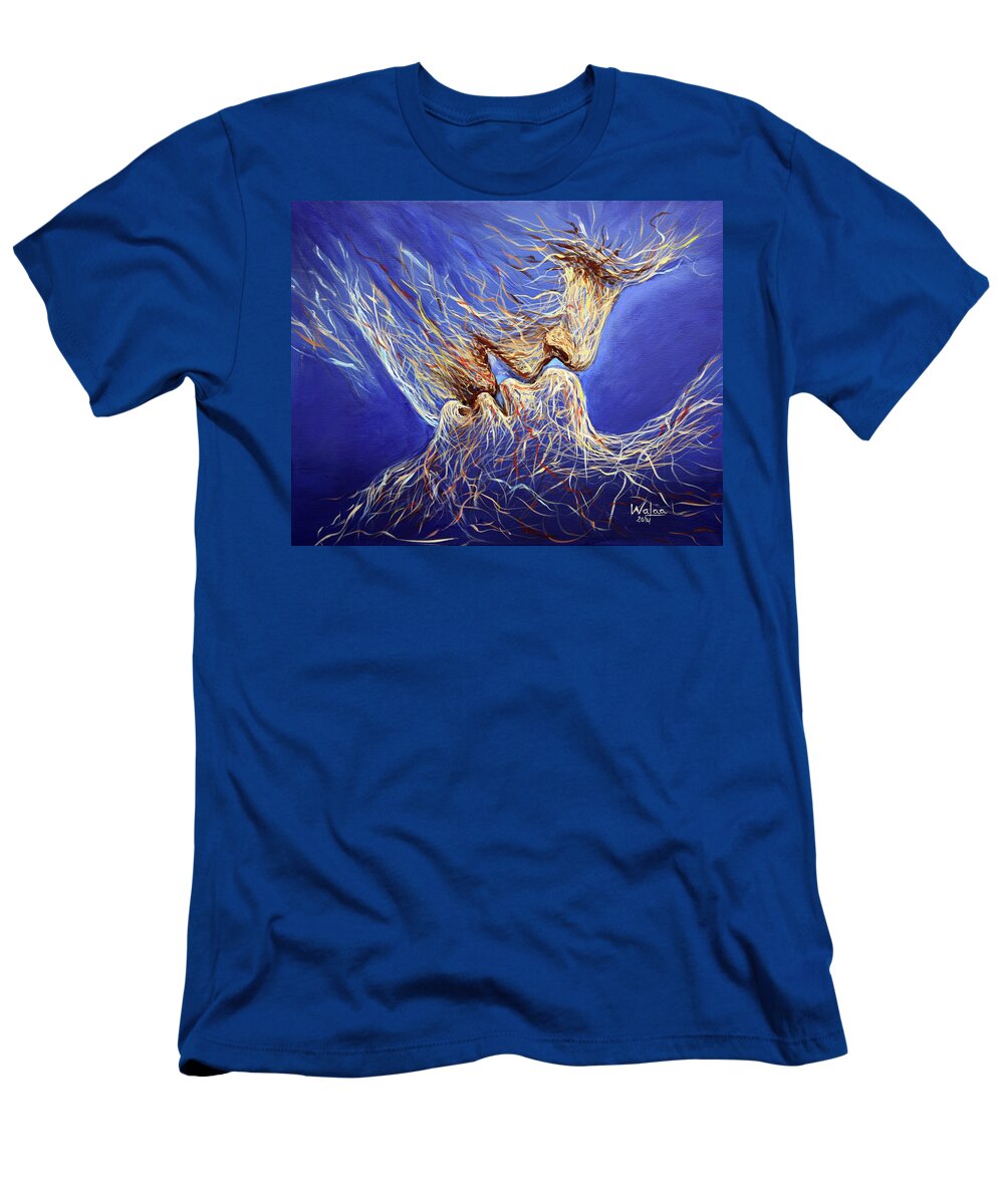 Embrace of Souls #1 - T-Shirt