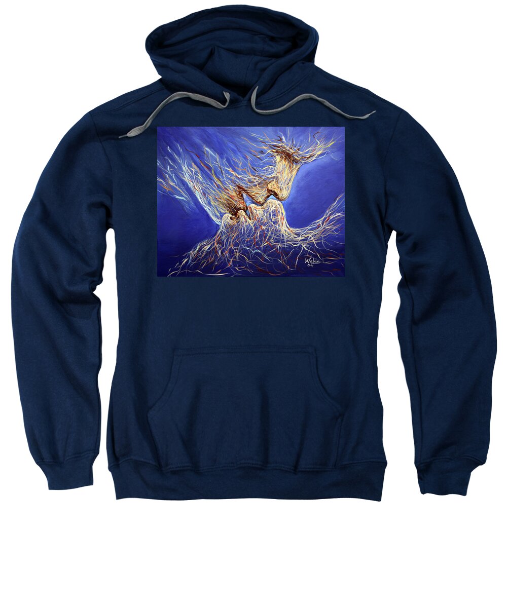 Embrace of Souls #1 - Sweatshirt