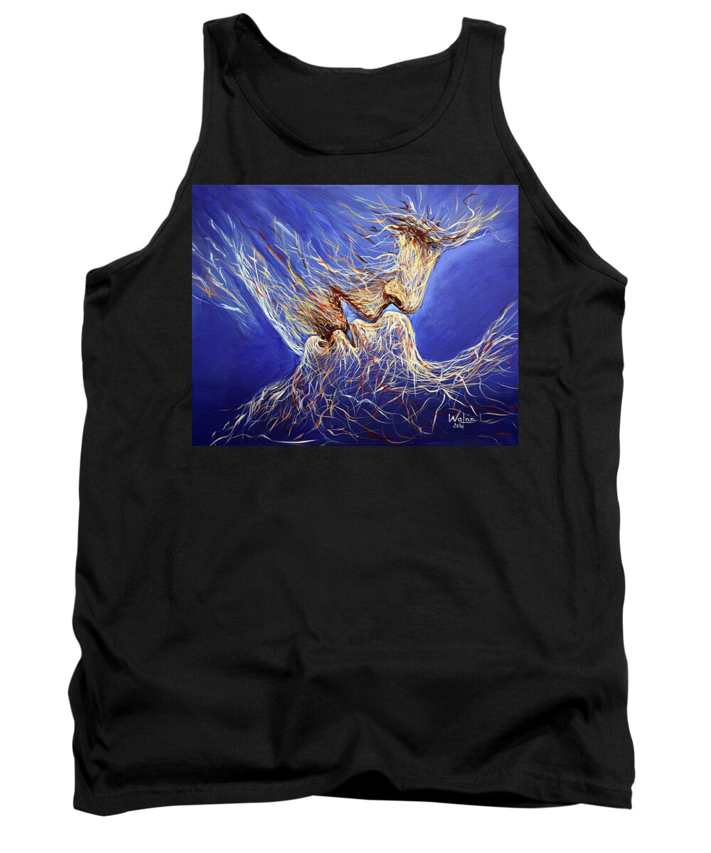 Embrace of Souls #1 - Tank Top