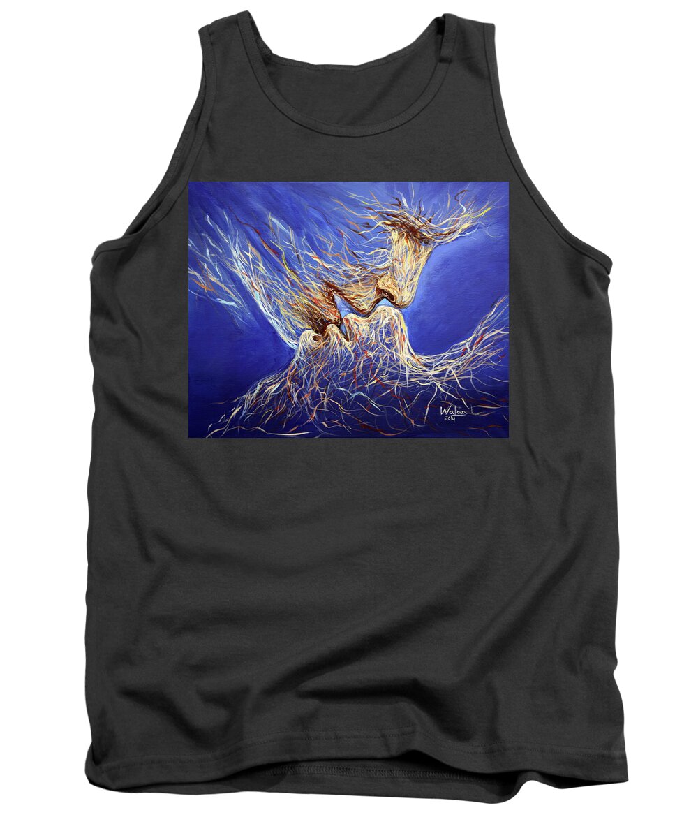 Embrace of Souls #1 - Tank Top