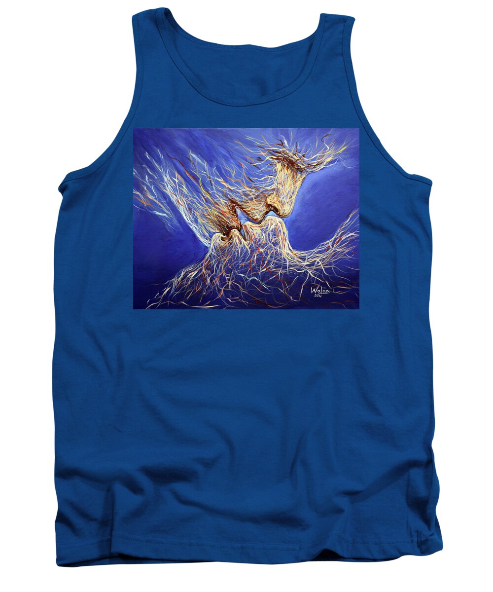 Embrace of Souls #1 - Tank Top