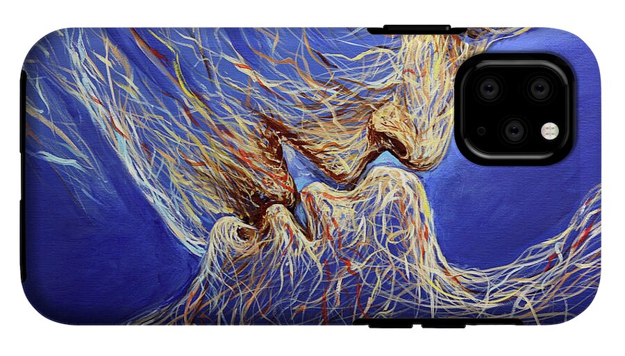 Embrace of Souls 1 - Phone Case