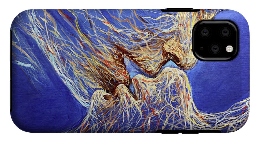 Embrace of Souls 1 - Phone Case