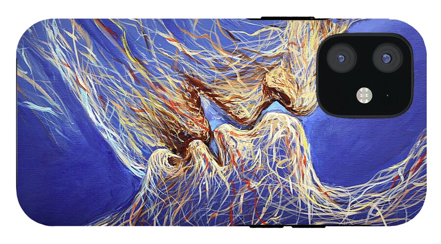 Embrace of Souls 1 - Phone Case