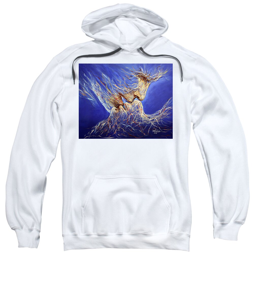 Embrace of Souls #1 - Sweatshirt