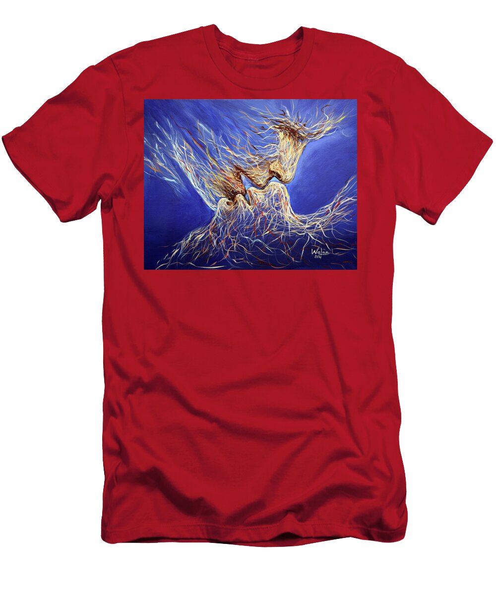 Embrace of Souls #1 - T-Shirt