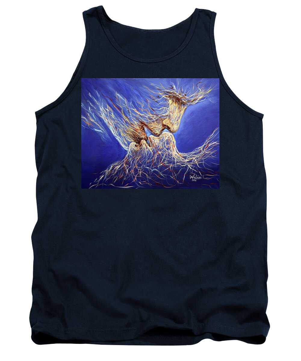 Embrace of Souls #1 - Tank Top