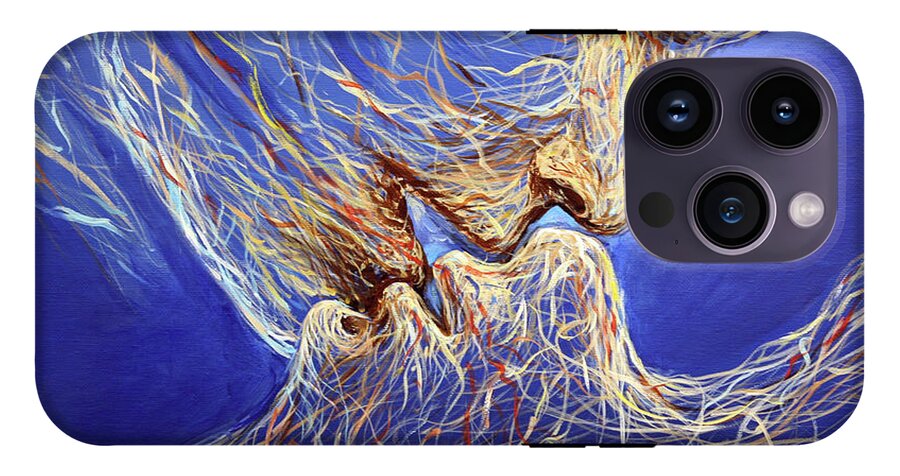 Embrace of Souls 1 - Phone Case