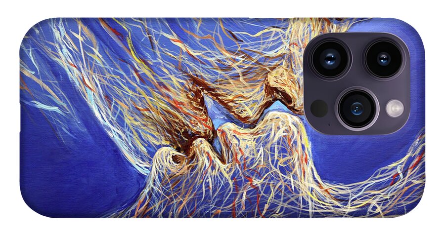 Embrace of Souls 1 - Phone Case