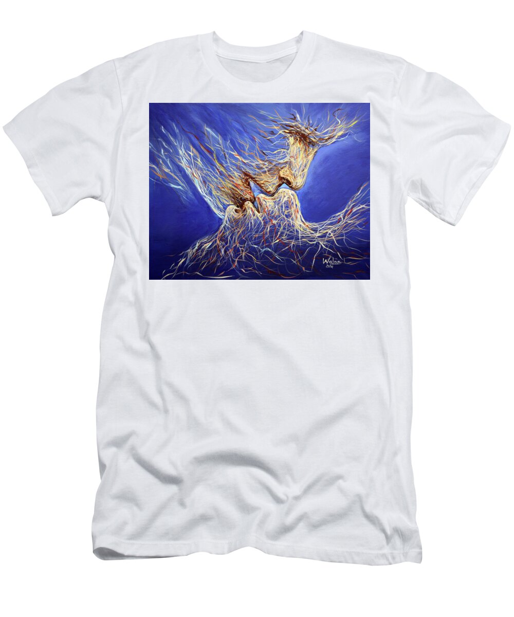 Embrace of Souls #1 - T-Shirt