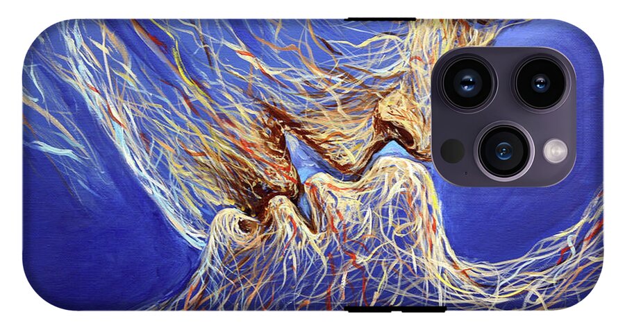 Embrace of Souls 1 - Phone Case