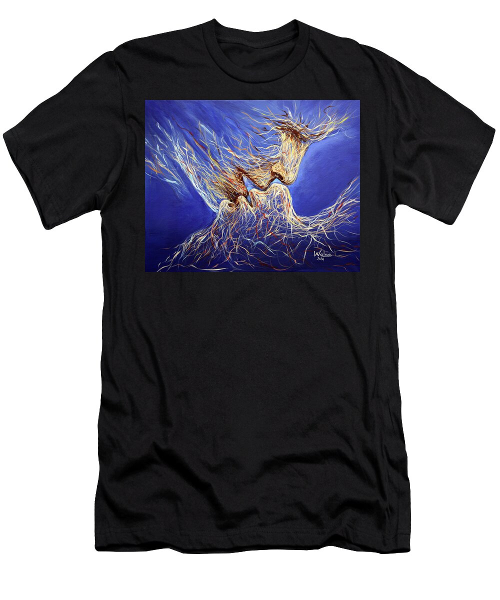 Embrace of Souls #1 - T-Shirt