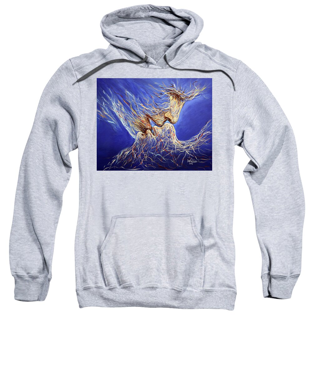 Embrace of Souls #1 - Sweatshirt