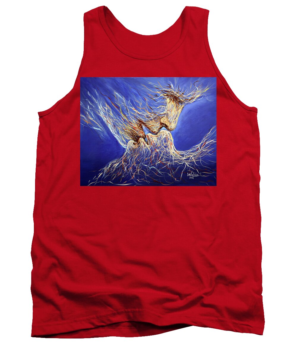 Embrace of Souls #1 - Tank Top