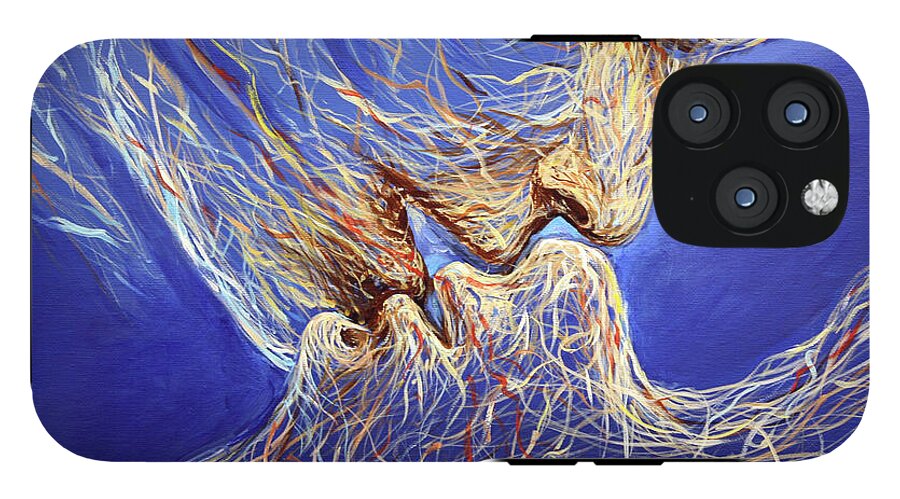 Embrace of Souls 1 - Phone Case