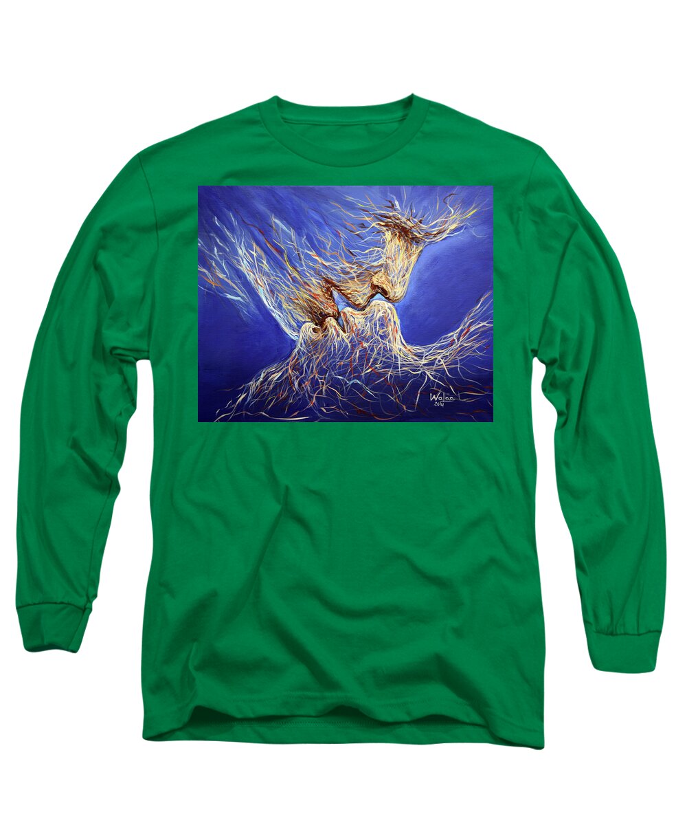 Embrace of Souls #1 - Long Sleeve T-Shirt