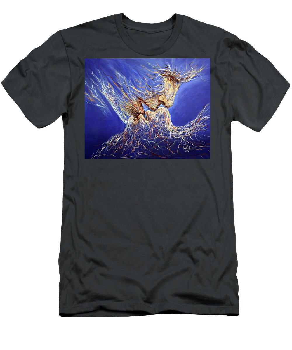 Embrace of Souls #1 - T-Shirt