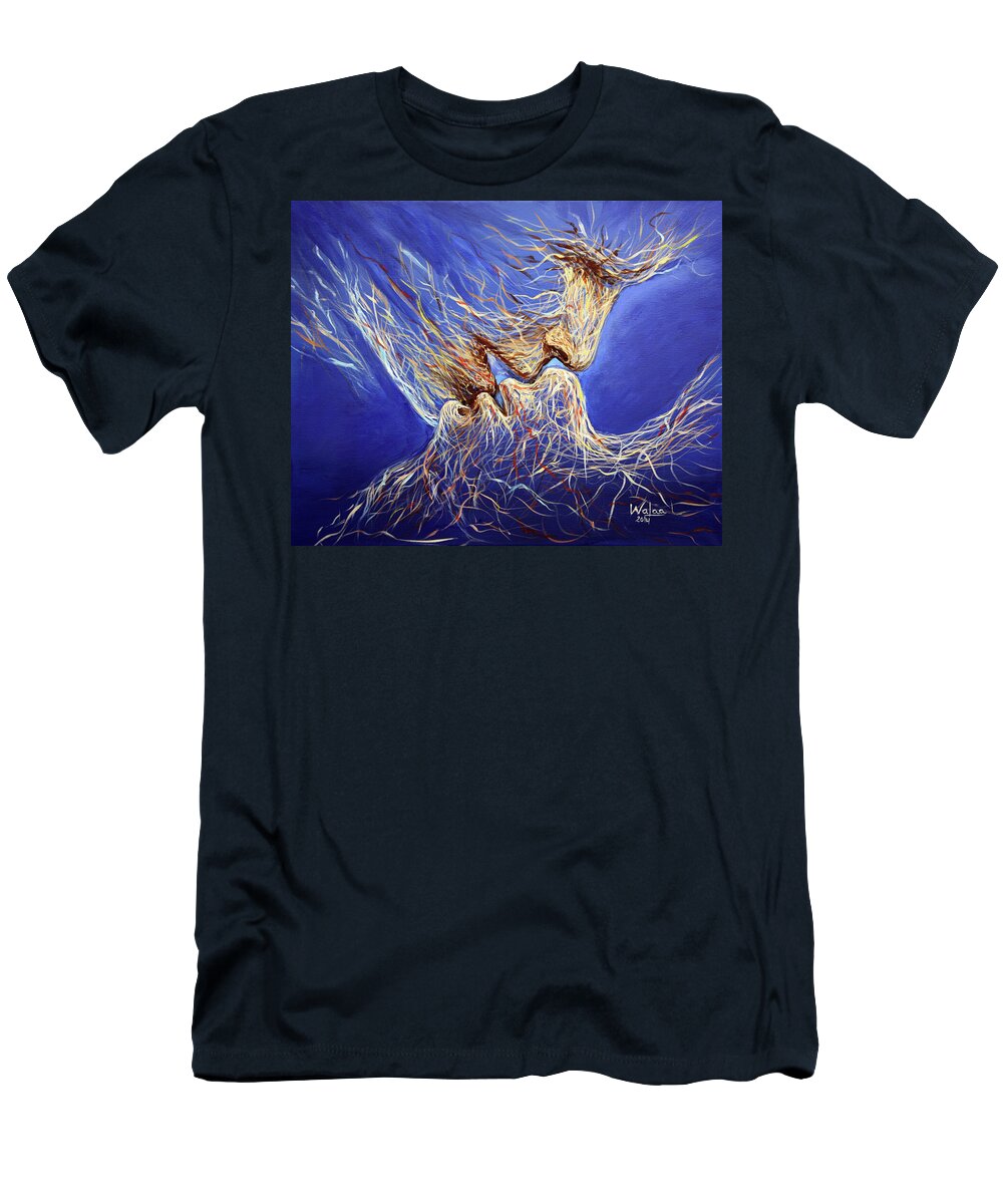 Embrace of Souls #1 - T-Shirt