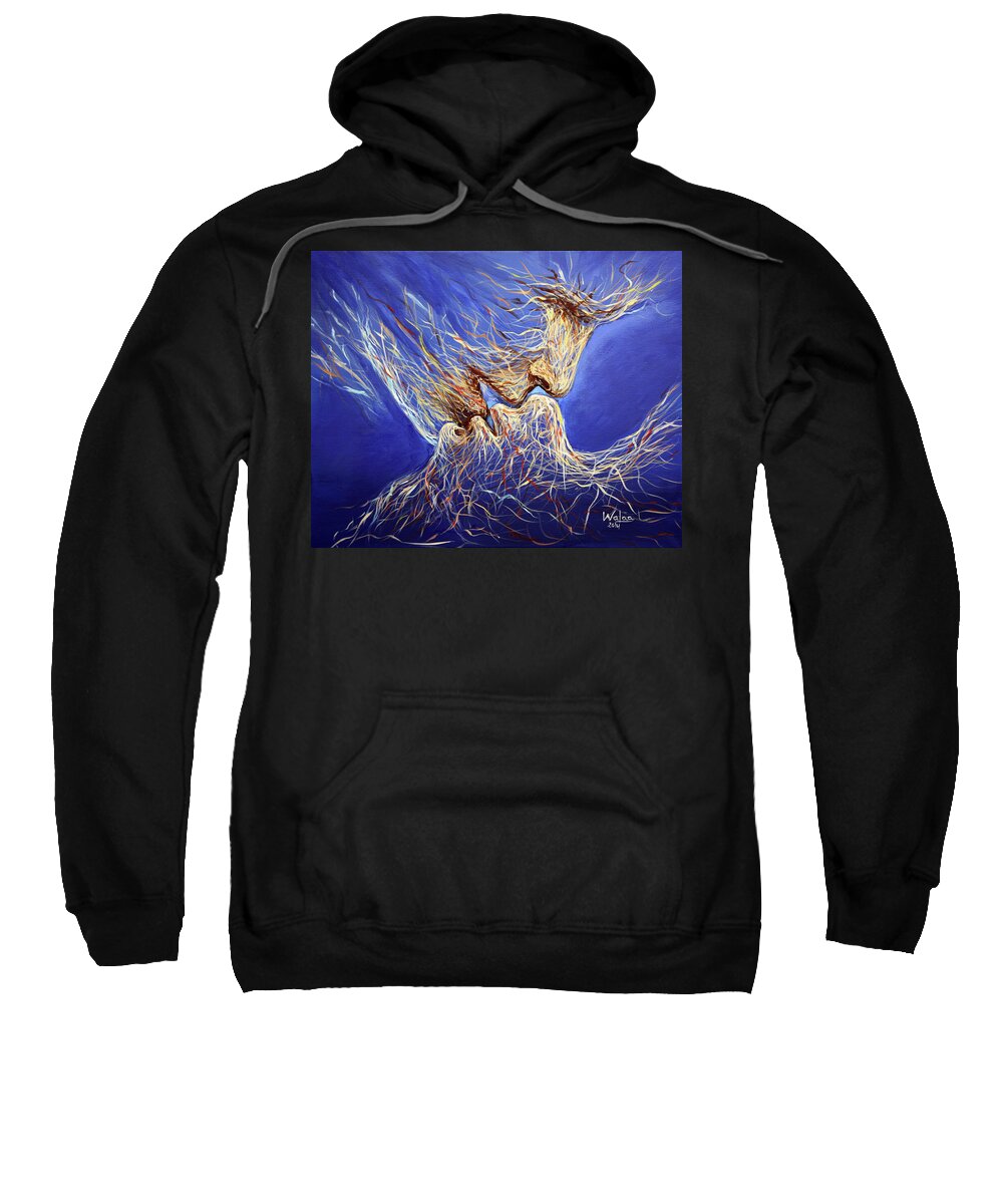 Embrace of Souls #1 - Sweatshirt