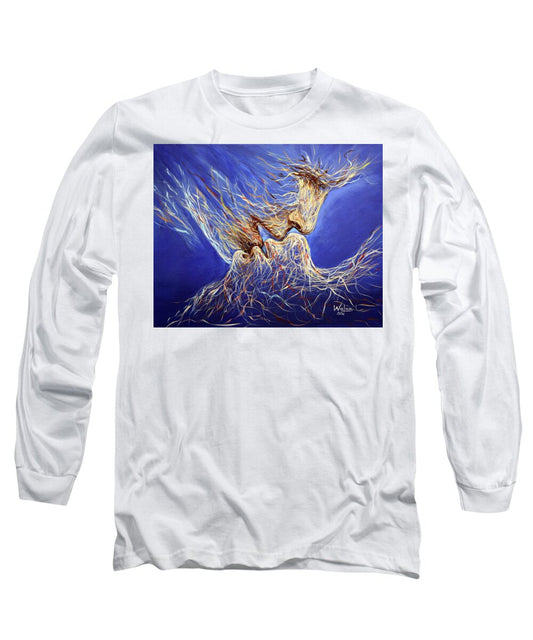 Embrace of Souls #1 - Long Sleeve T-Shirt