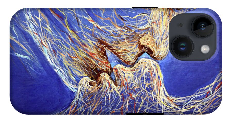 Embrace of Souls 1 - Phone Case