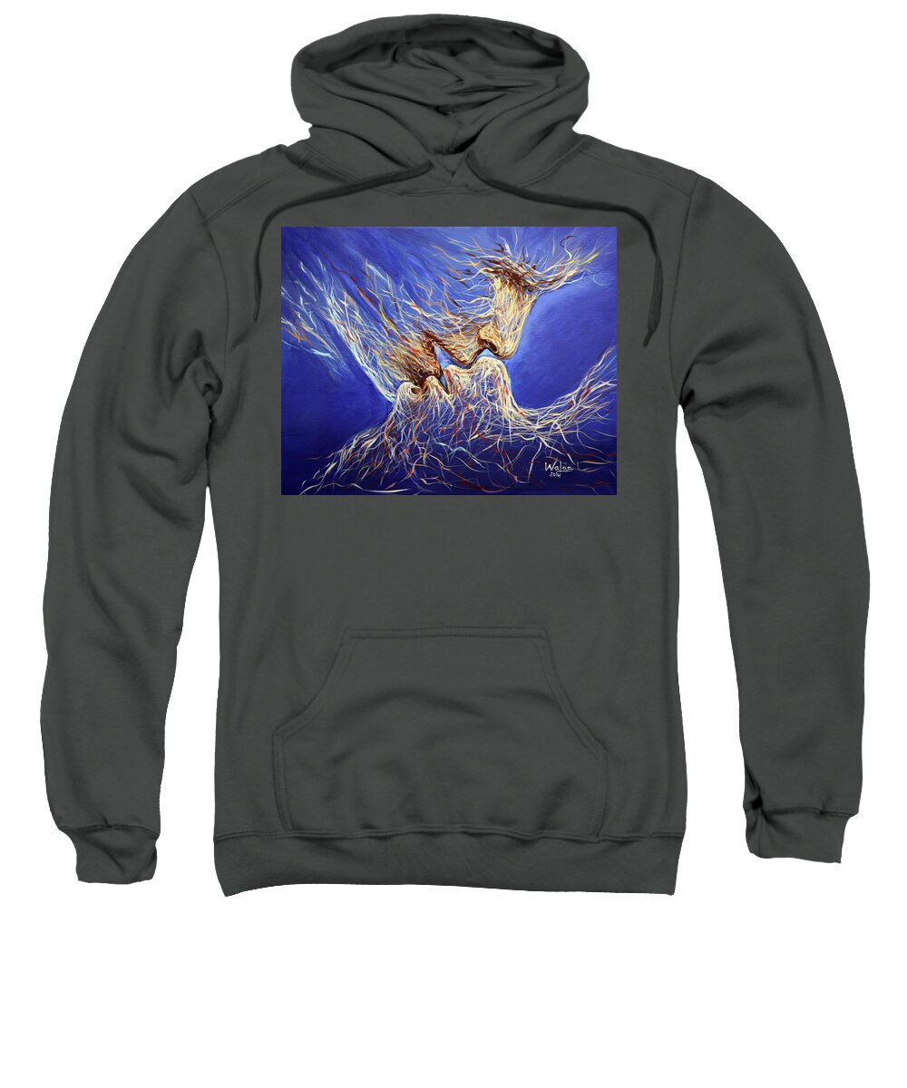 Embrace of Souls #1 - Sweatshirt