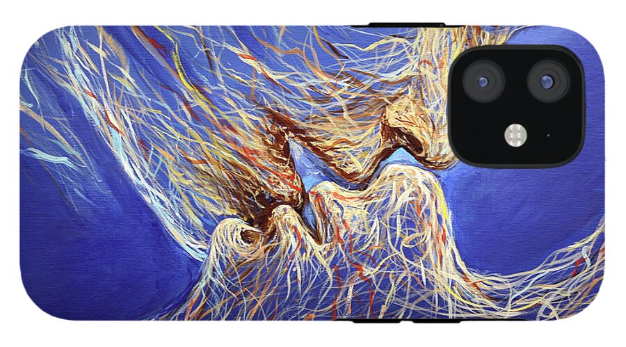 Embrace of Souls 1 - Phone Case