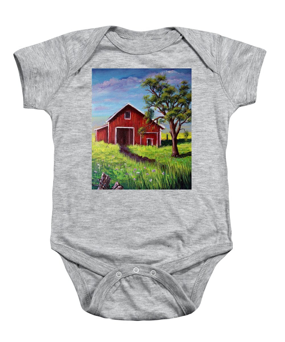 Barnfield - Baby Onesie