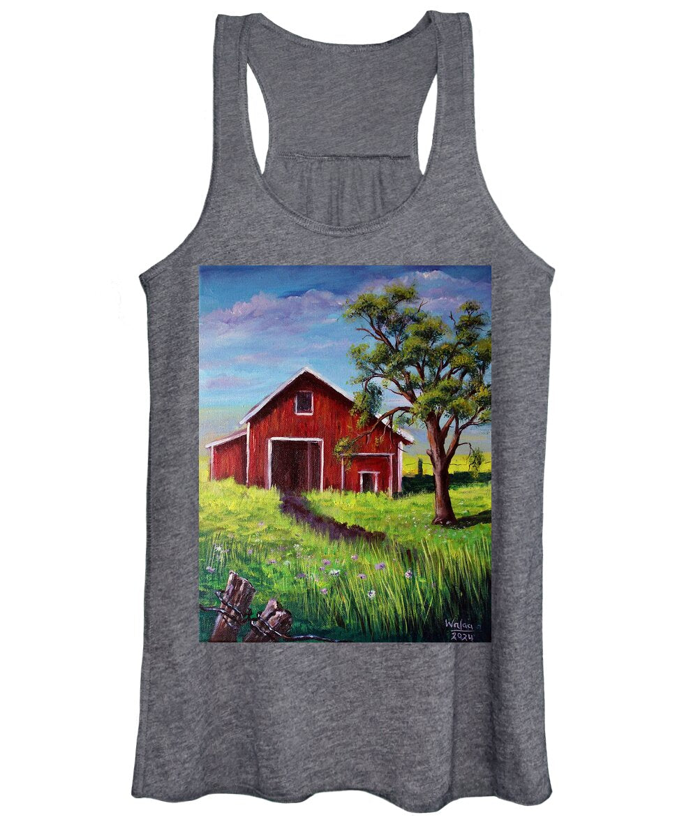 Barnfield - Women's Tank Top