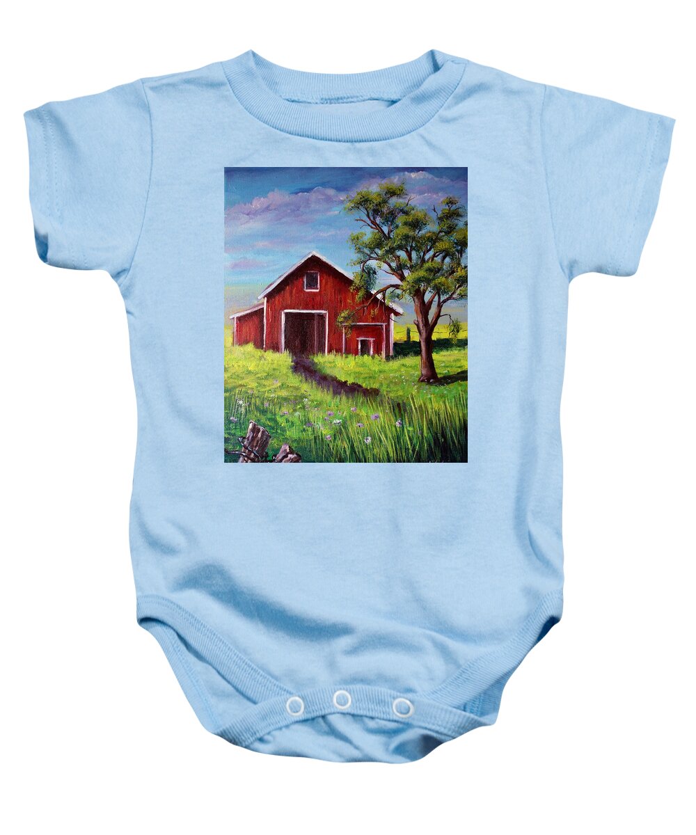 Barnfield - Baby Onesie