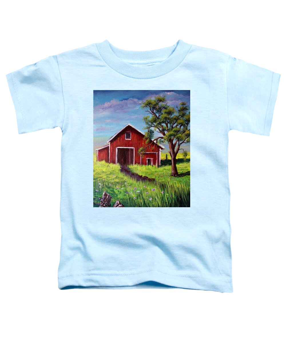 Barnfield - Toddler T-Shirt