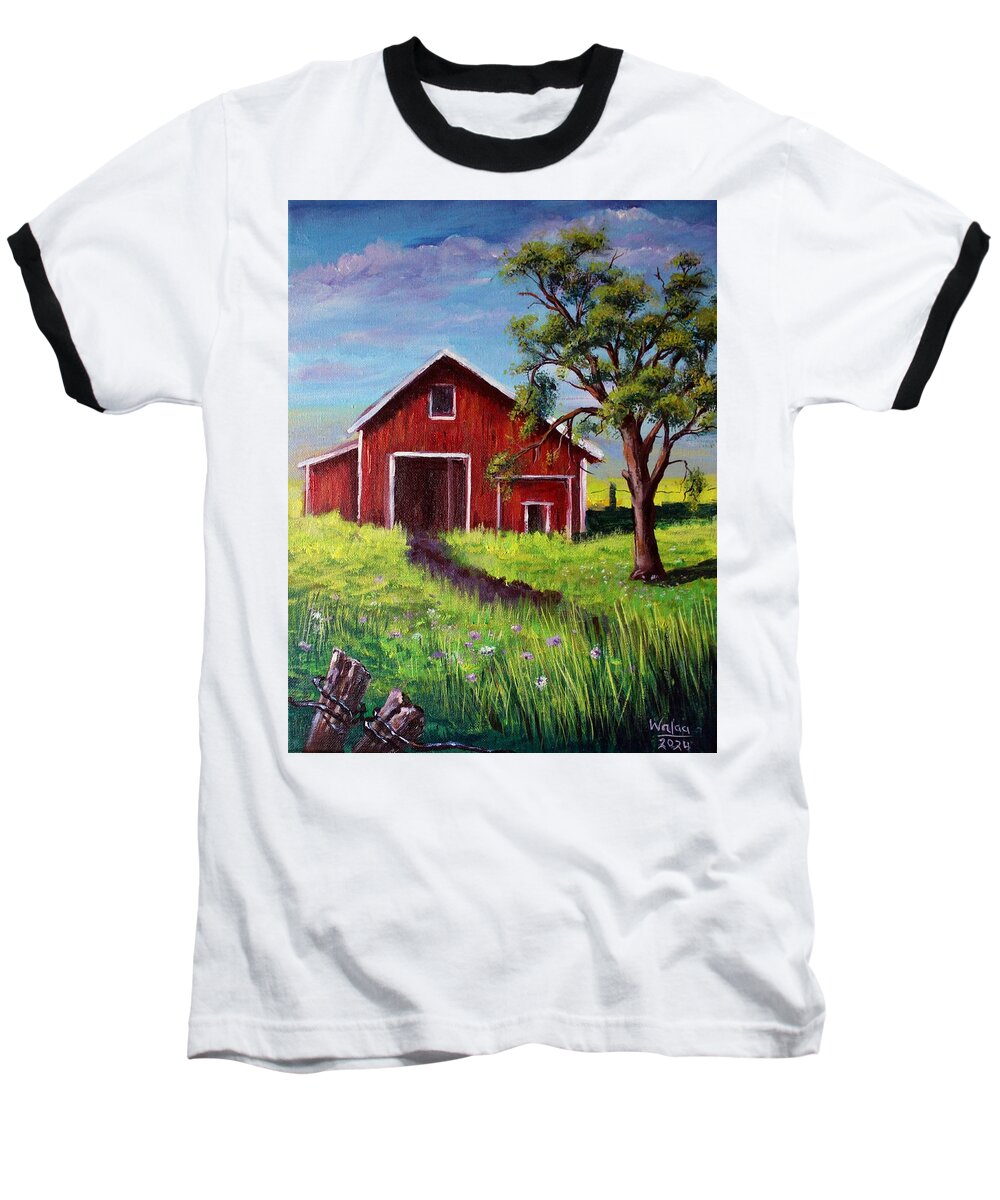 Barnfield - Baseball T-Shirt