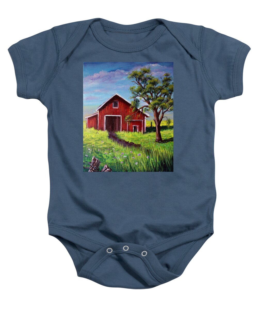 Barnfield - Baby Onesie