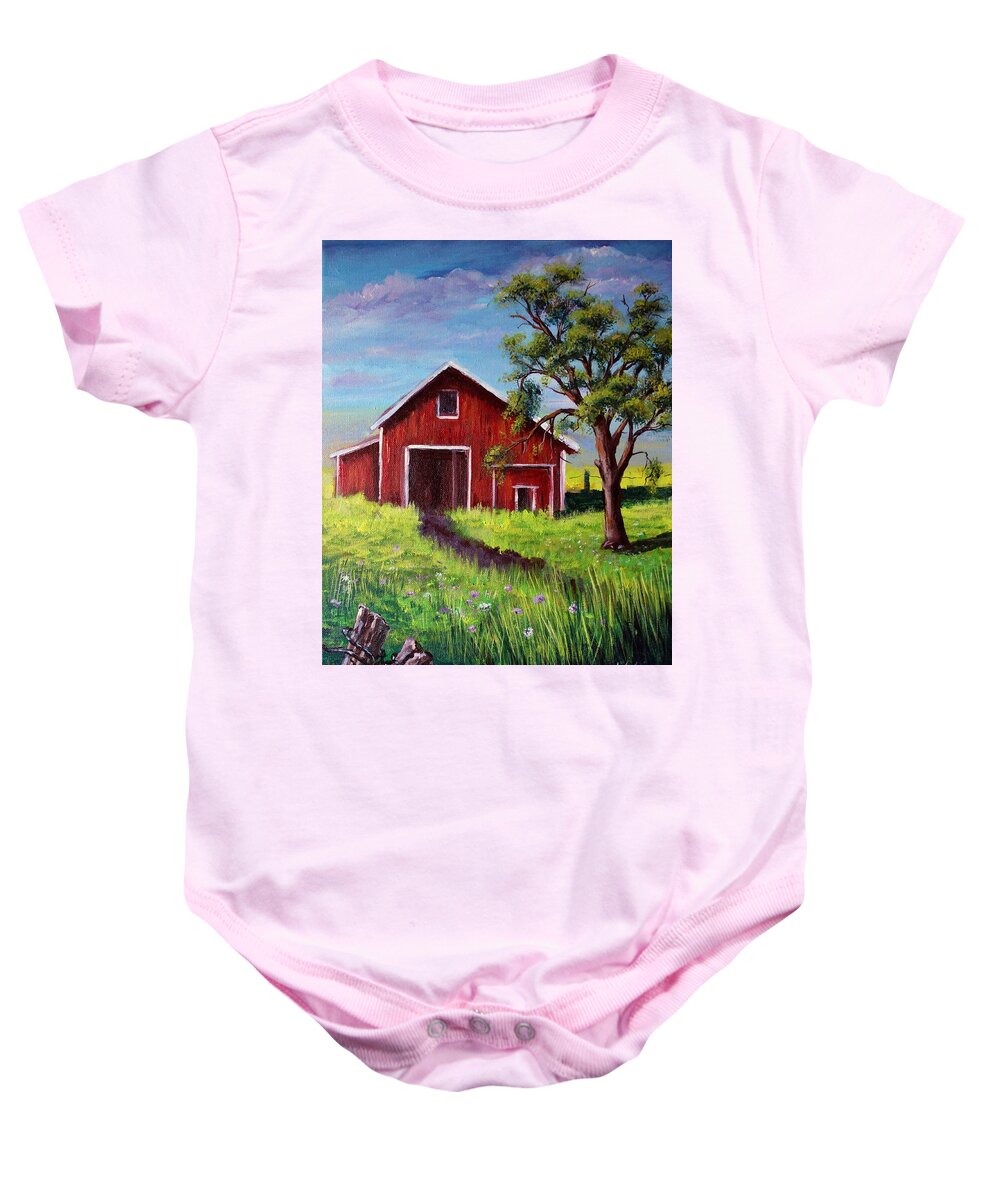 Barnfield - Baby Onesie