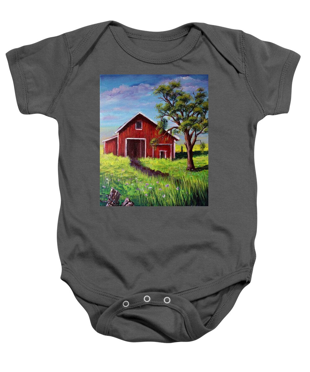 Barnfield - Baby Onesie