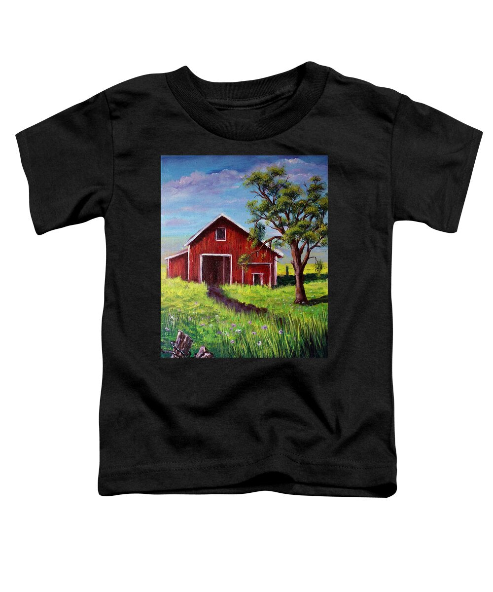 Barnfield - Toddler T-Shirt