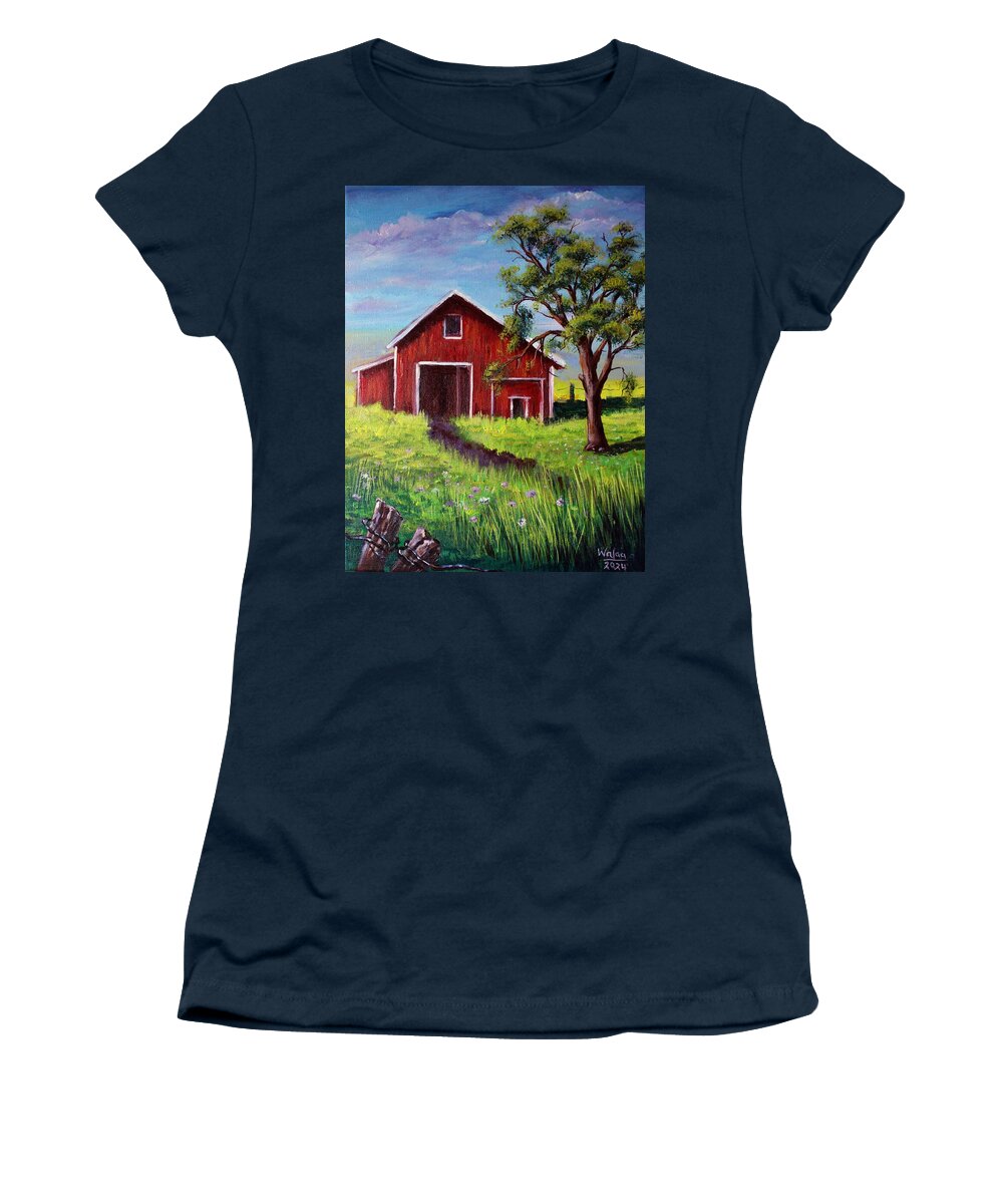 Barnfield - Women's T-Shirt