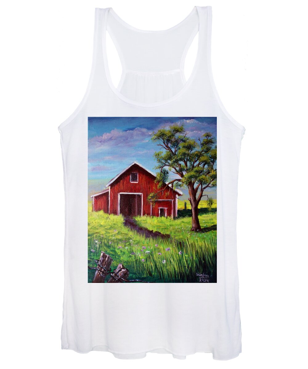 Barnfield - Women's Tank Top