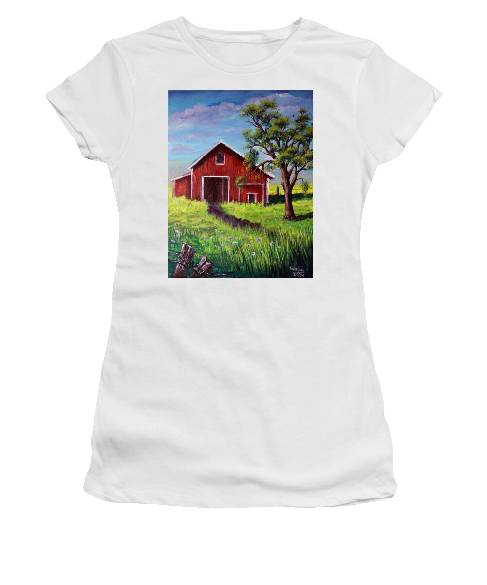 Barnfield - Women's T-Shirt