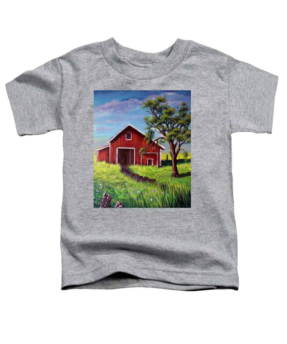 Barnfield - Toddler T-Shirt