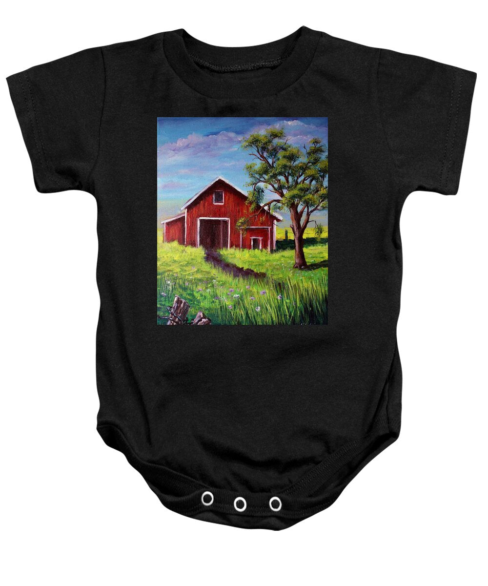 Barnfield - Baby Onesie